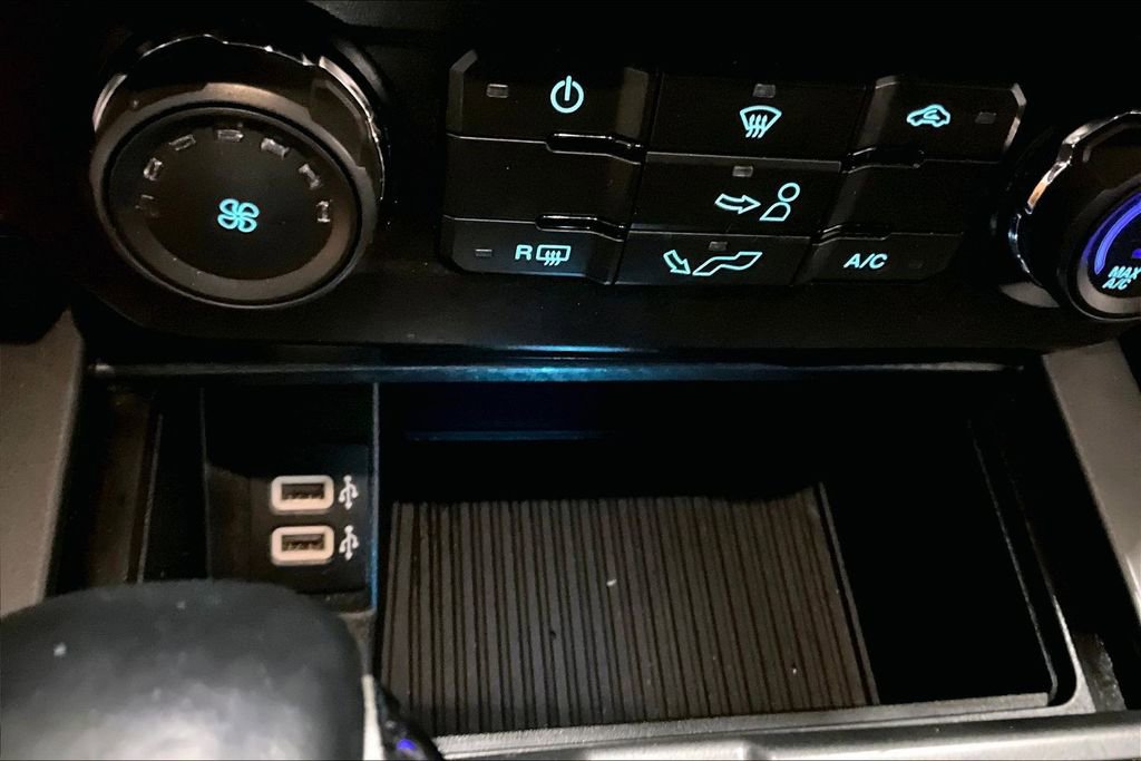 Used 2020 Ford F150 XLT w/ Equipment Group 301A Mid AWD/4WD image 17