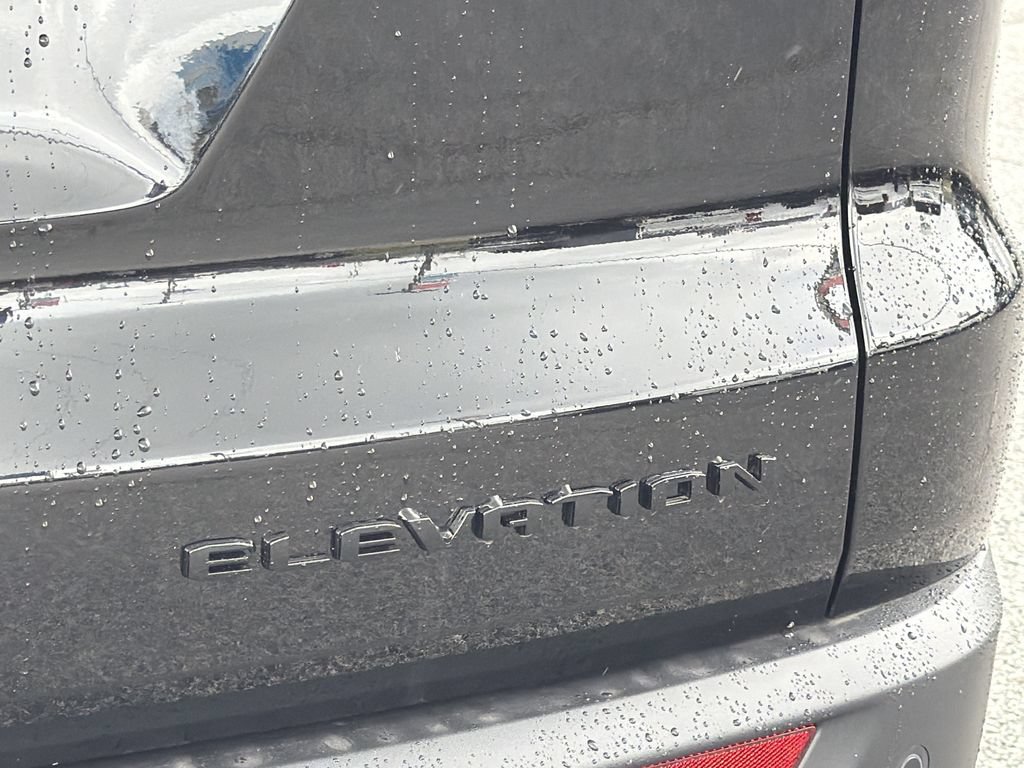 New 2026 GMC Acadia Elevation w/ Black Edition FWD image 7
