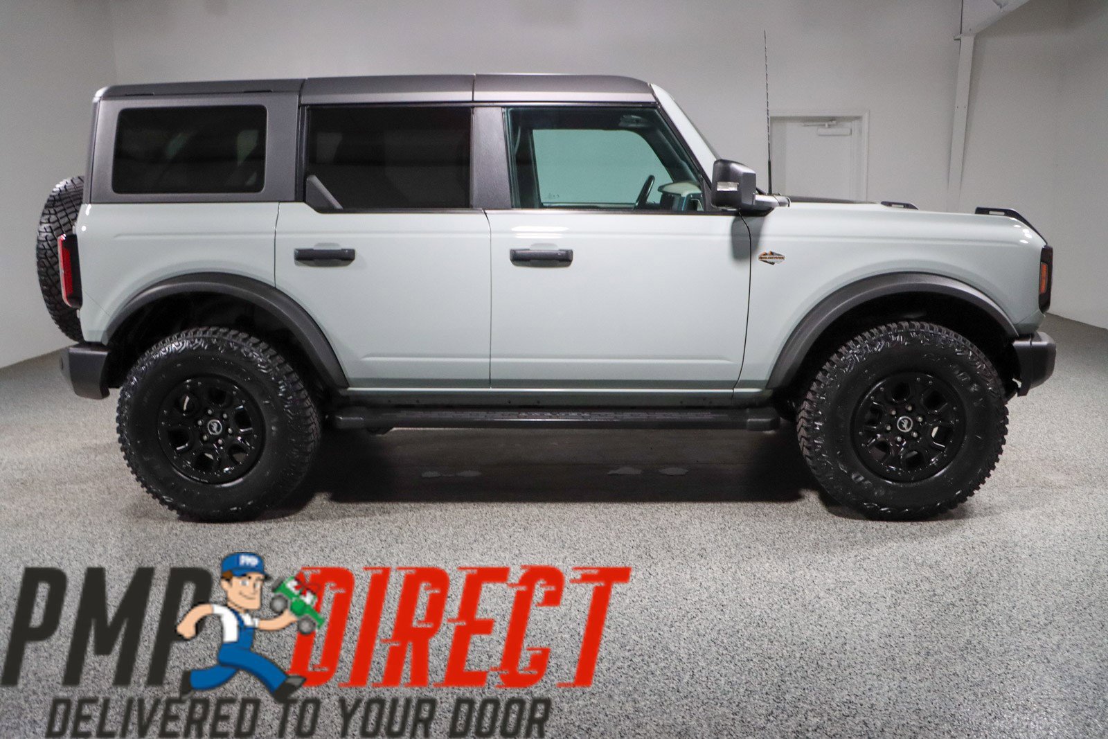 Used 2023 Ford Bronco Wildtrak AWD/4WD image 6