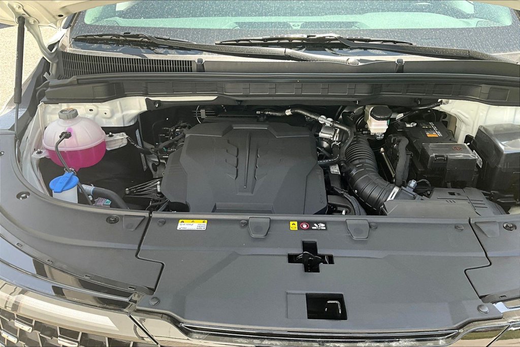 New 2027 Kia Carnival EX FWD image 12