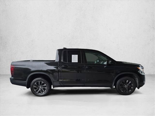 Used 2021 Honda Ridgeline Sport image 4