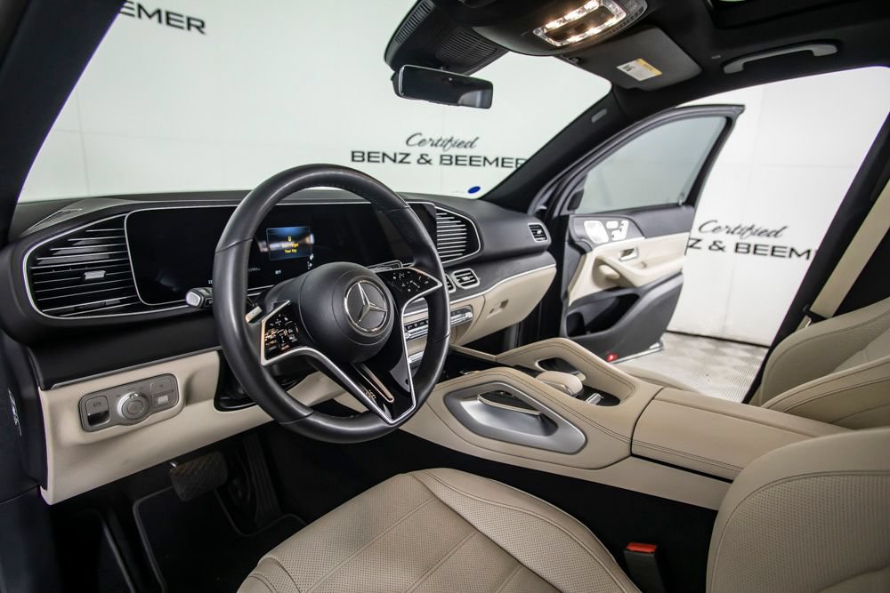 Used 2025 Mercedes-Benz GLE 580 4MATIC image 15