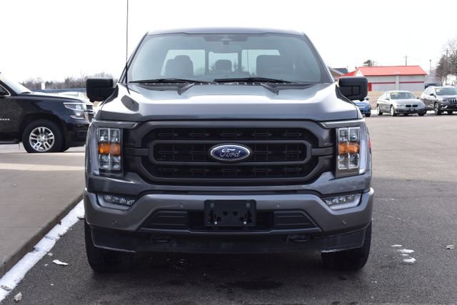 Used 2023 Ford F150 XLT w/ Equipment Group 302A High image 8