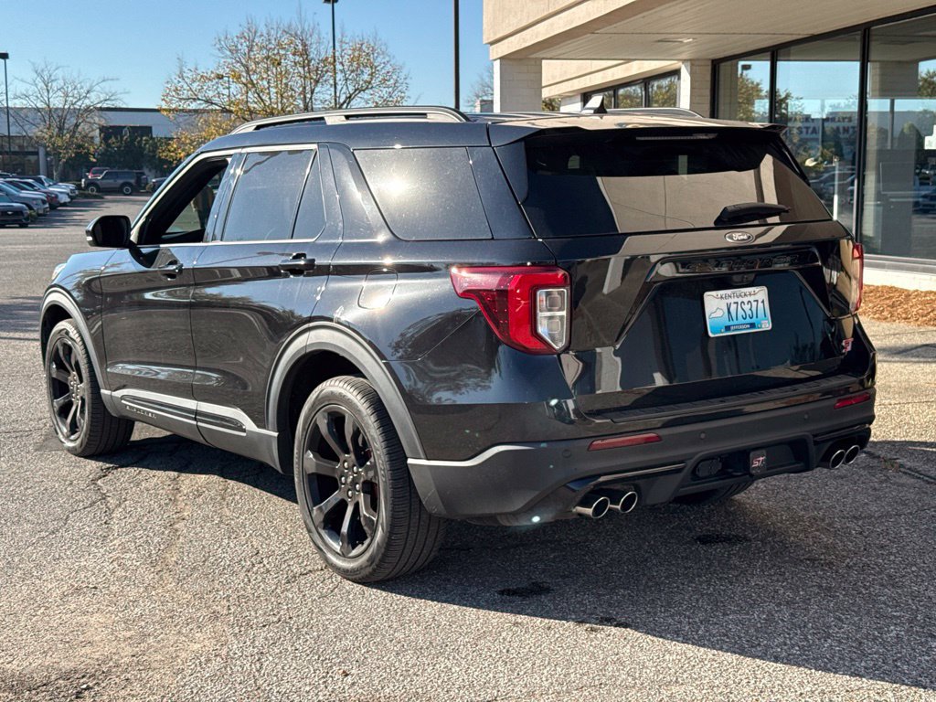 Used 2024 Ford Explorer ST w/ Equipment Group 401A AWD/4WD image 9