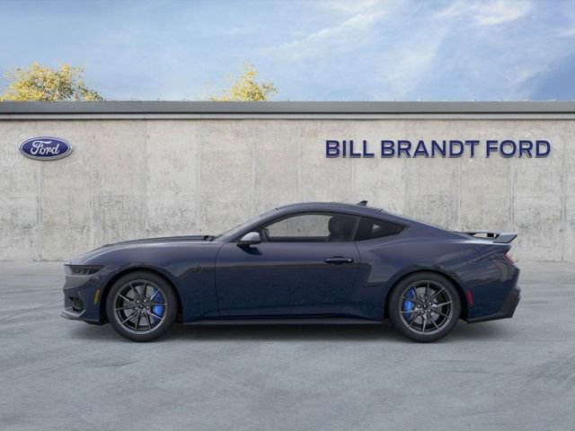 New 2025 Ford Mustang Dark Horse image 6