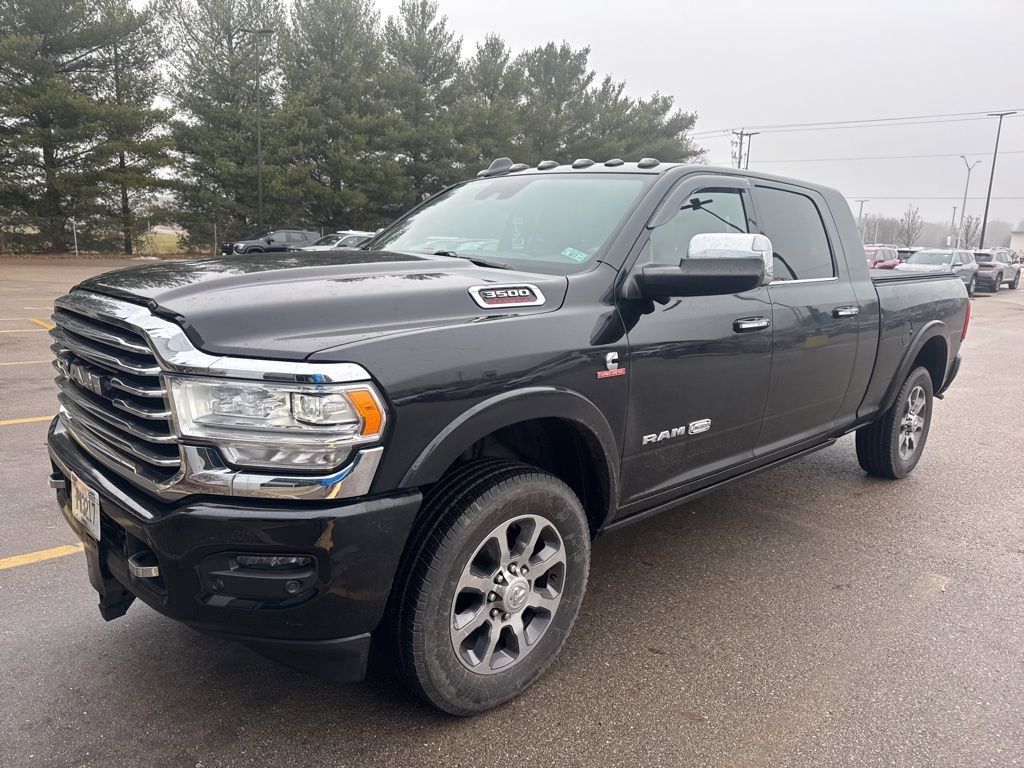 Used 2019 RAM 3500 Limited image 2