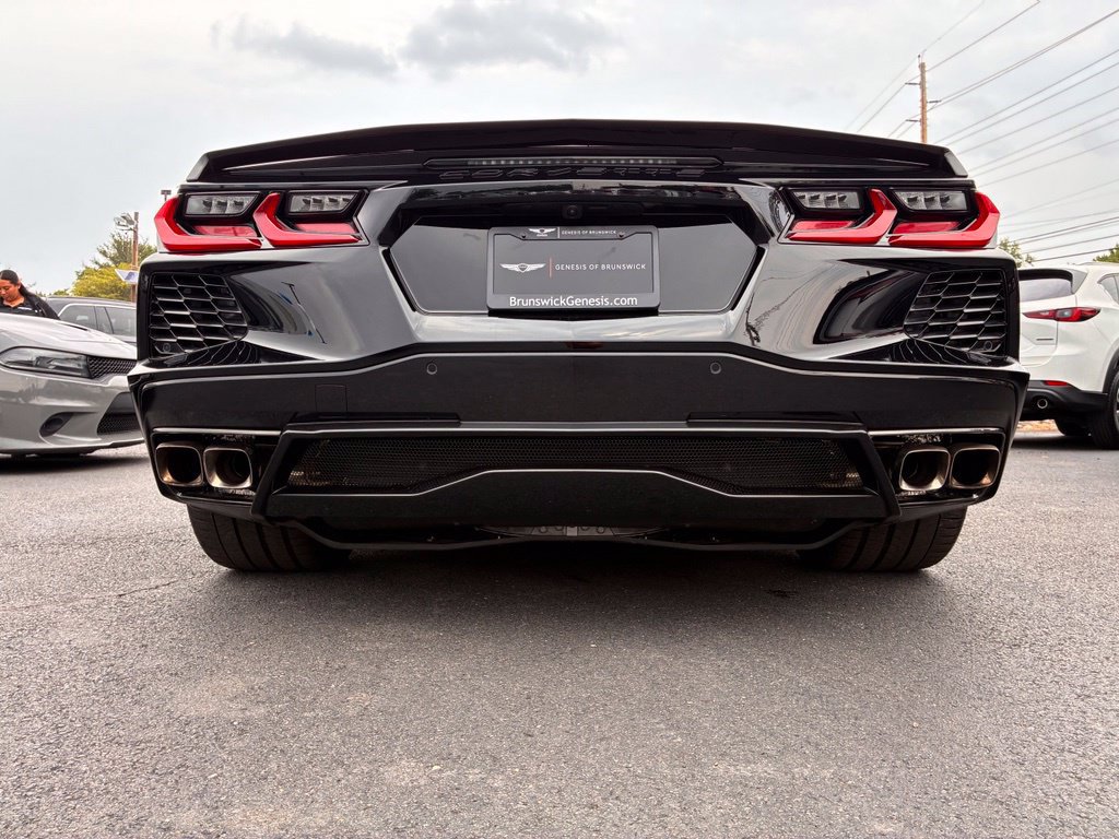 Used 2026 Chevrolet Corvette Stingray Coupe w/ Battery Protection Package RWD image 15