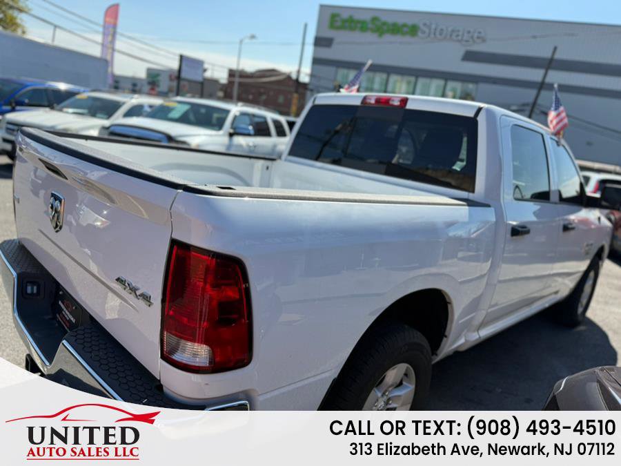 Used 2023 RAM 1500 Classic SLT w/ Trailer & Traction Group image 5