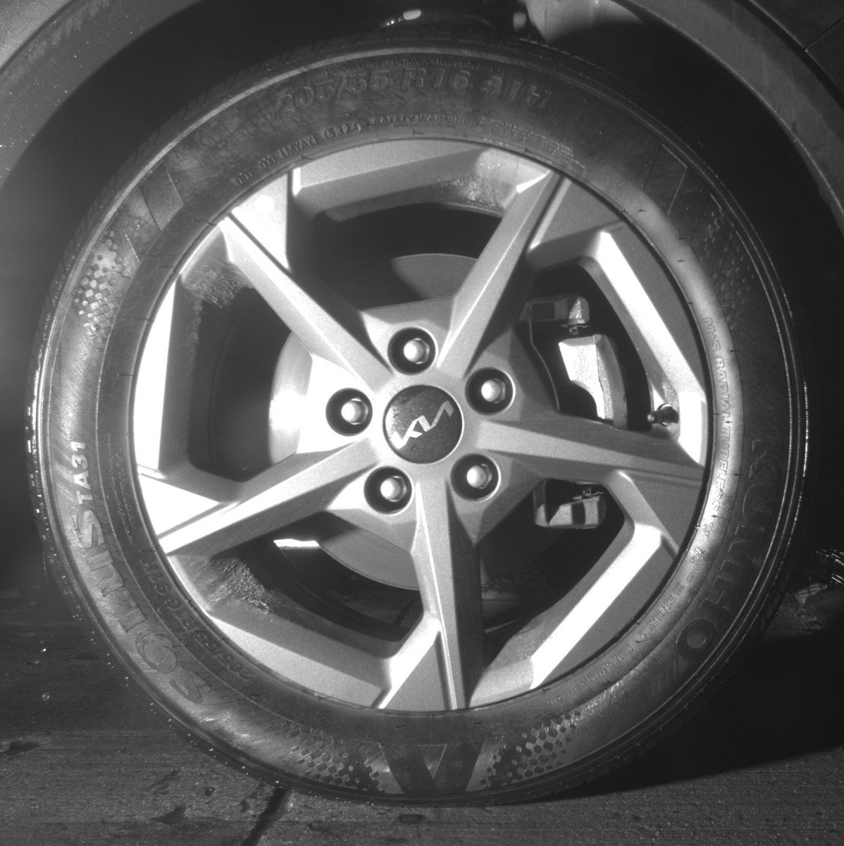Used 2025 Kia K4 FWD image 13