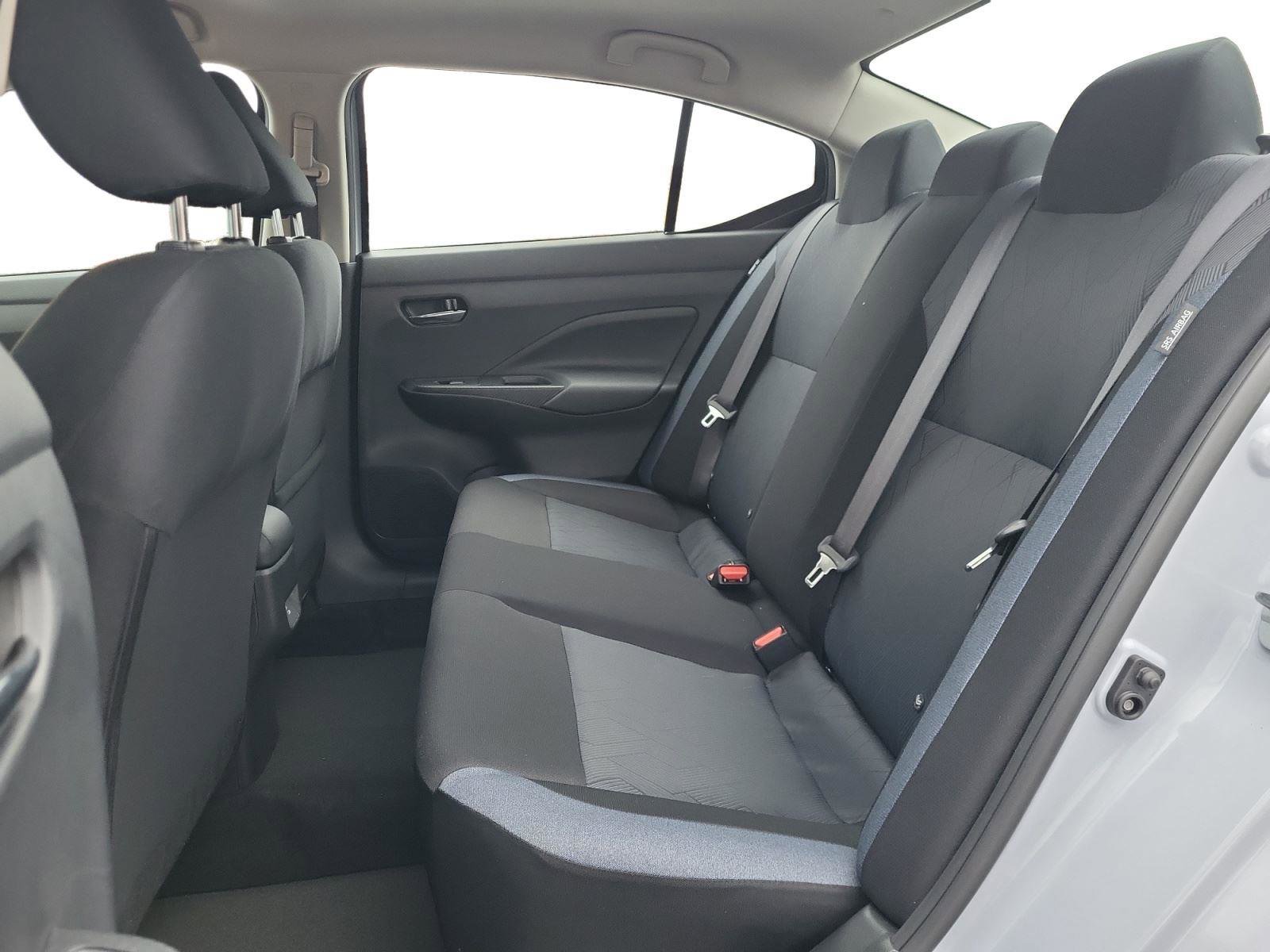 New 2025 Nissan Versa SV w/ Trunk Package image 19