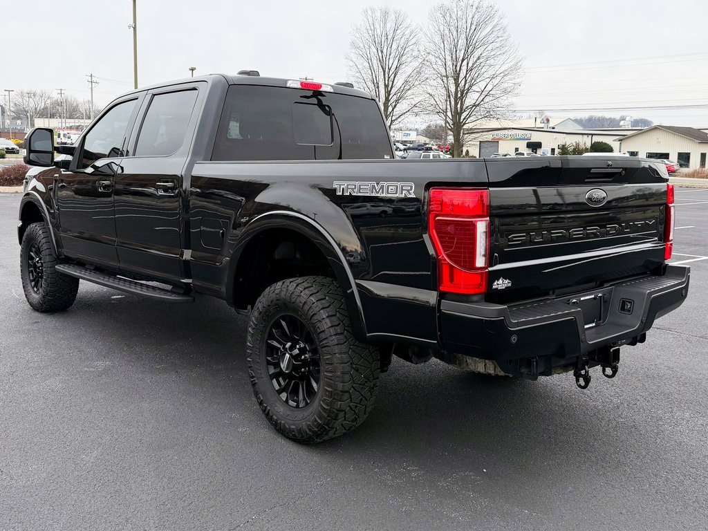 Used 2021 Ford F250 Lariat image 12