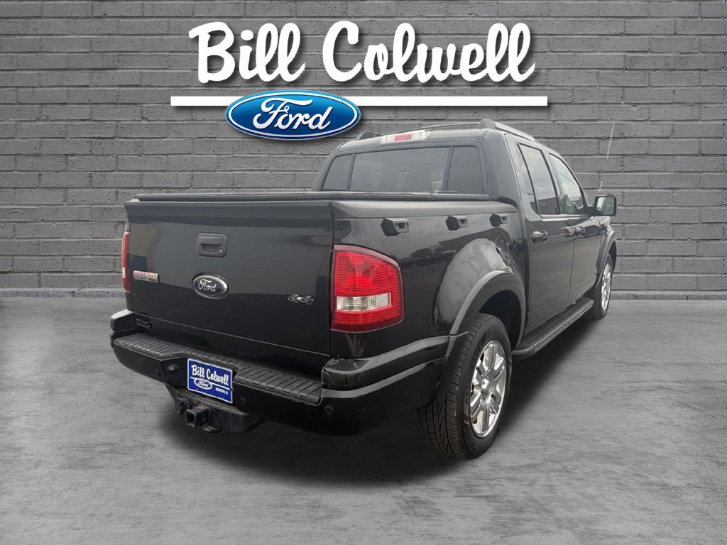 Used 2010 Ford Explorer Sport Trac Limited AWD/4WD image 4