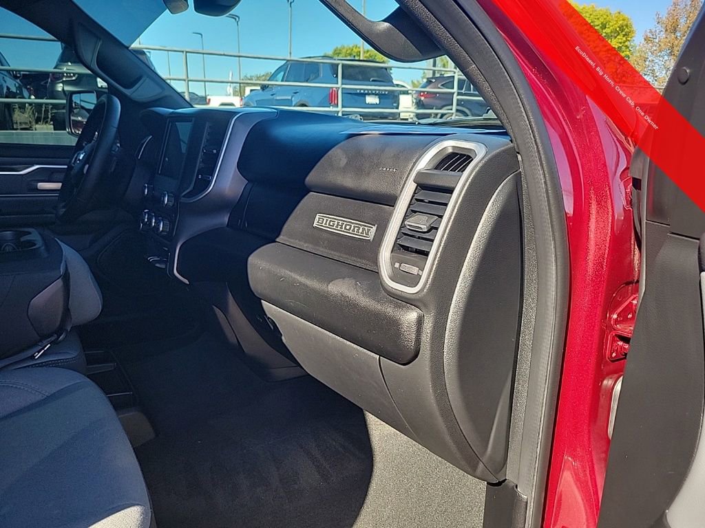 Used 2022 RAM 1500 Big Horn image 44