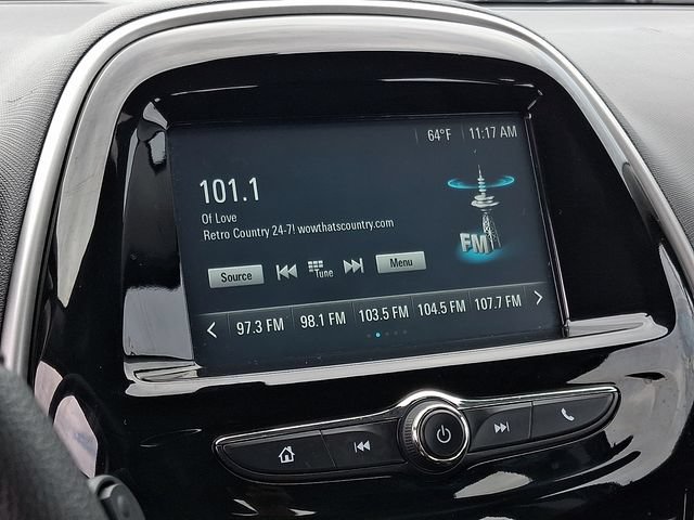 Certified 2017 Chevrolet Spark LS FWD image 16