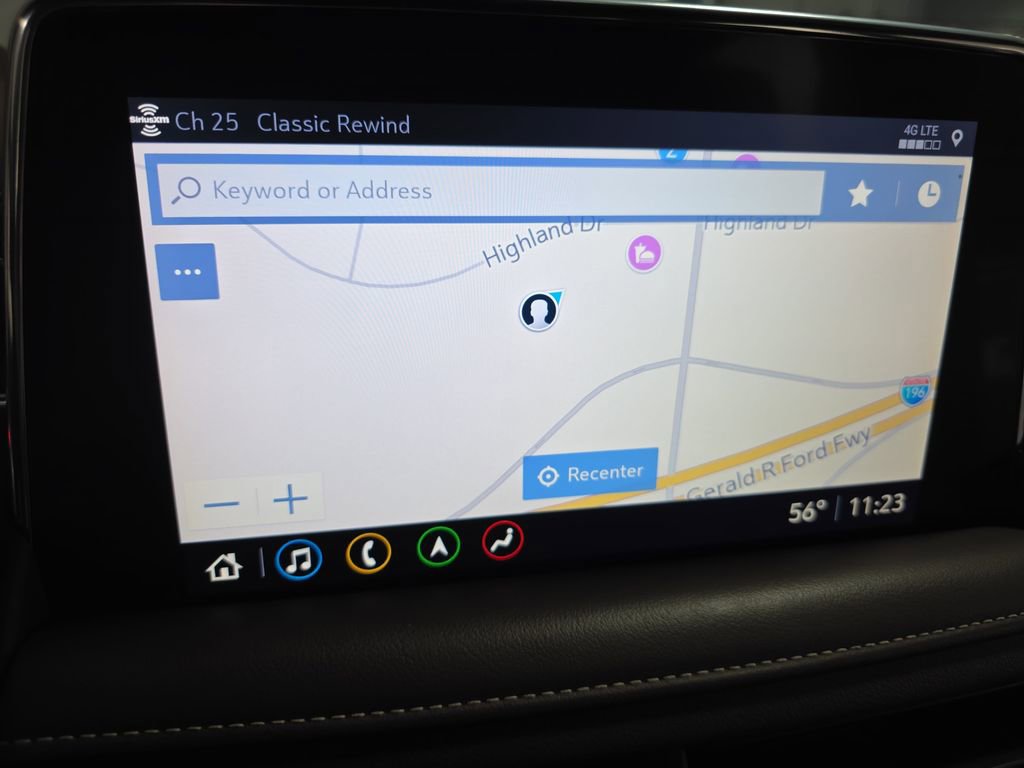 Certified 2021 Chevrolet Tahoe High Country image 32