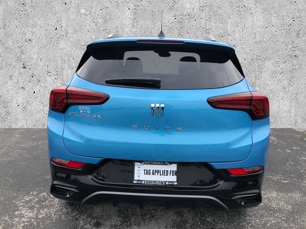 New 2025 Buick Encore GX Sport Touring w/ Comfort Package image 10