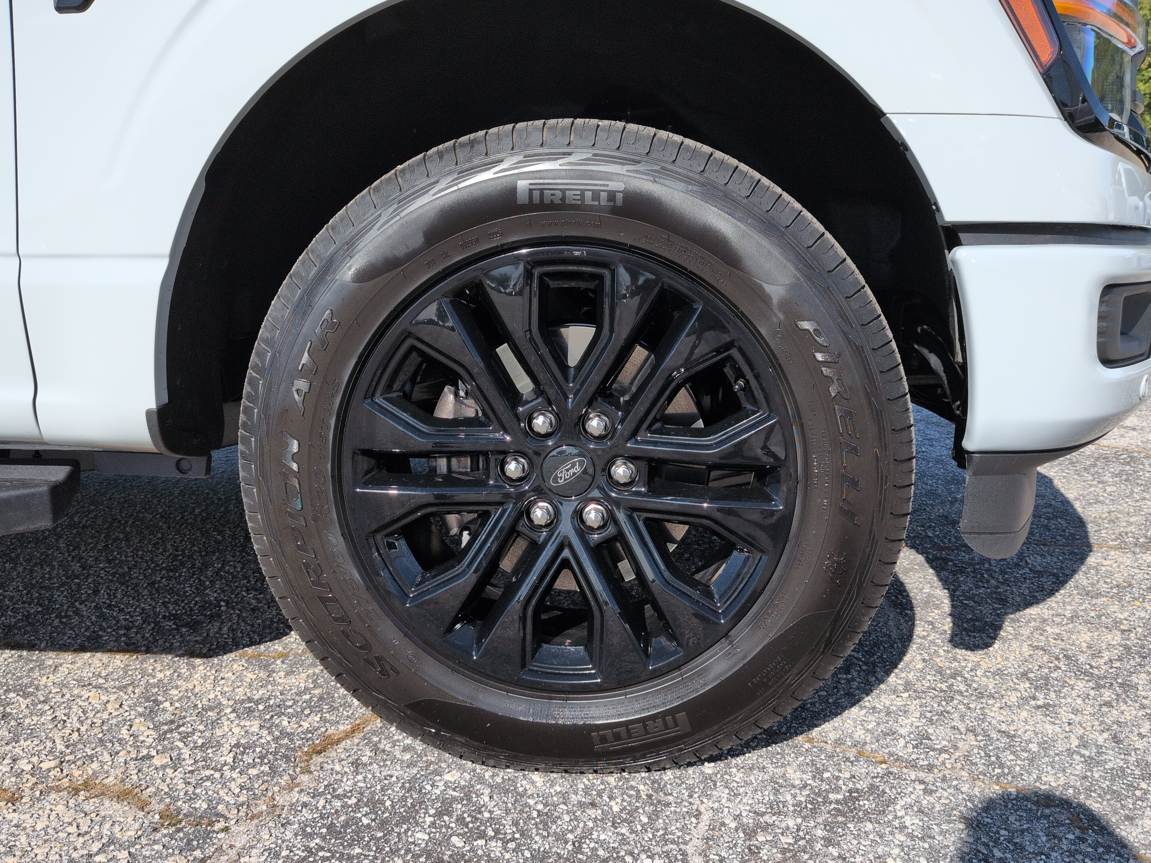 Certified 2026 Ford F150 XLT w/ Equipment Group 302A MID AWD/4WD image 9
