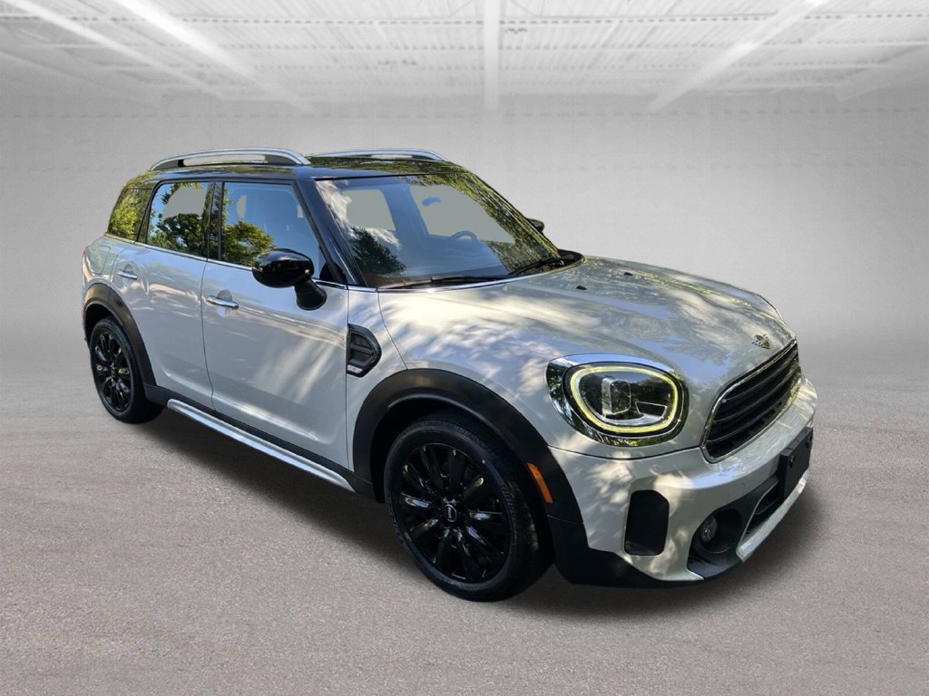 Used 2021 MINI Cooper Countryman FWD image 8