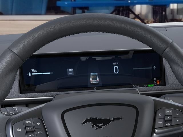 New 2026 Ford Mustang Mach-E Select w/ Technology Package RWD image 13