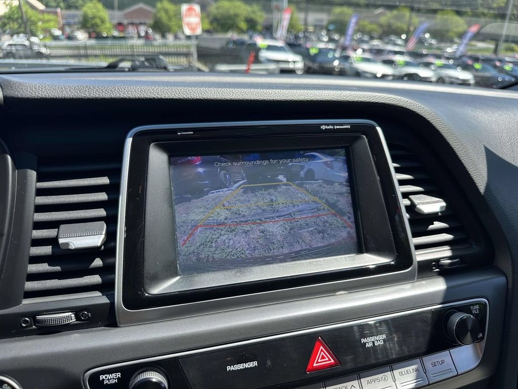 Used 2018 Hyundai Sonata SEL FWD image 20