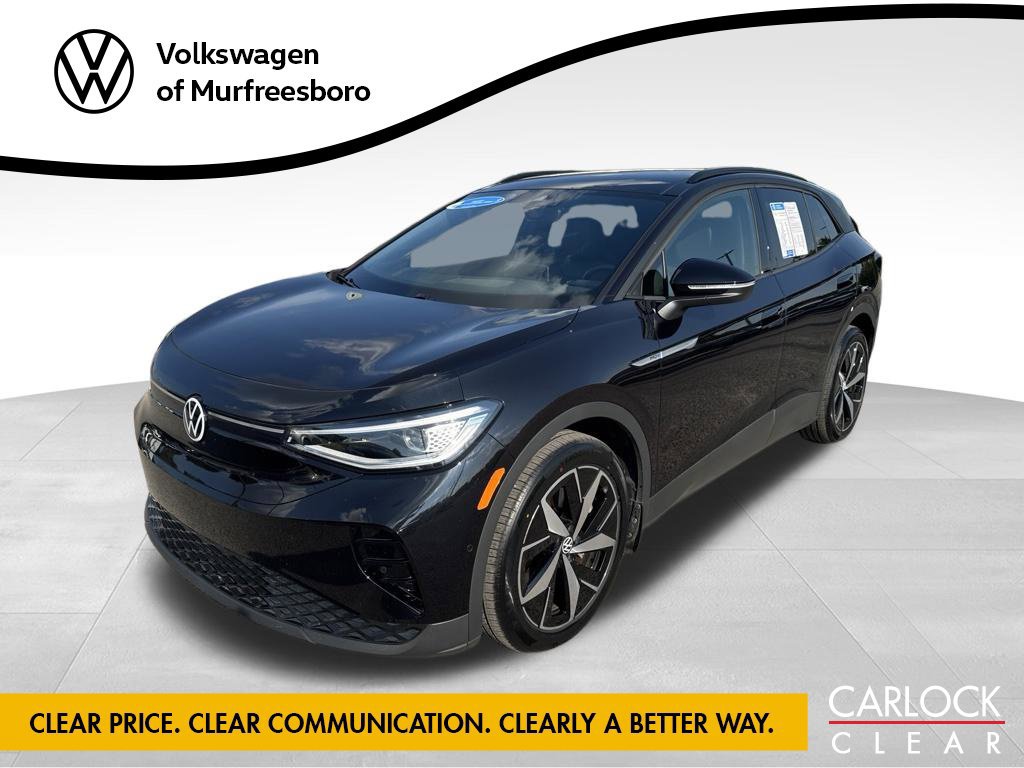 Certified 2023 Volkswagen ID.4 Pro S