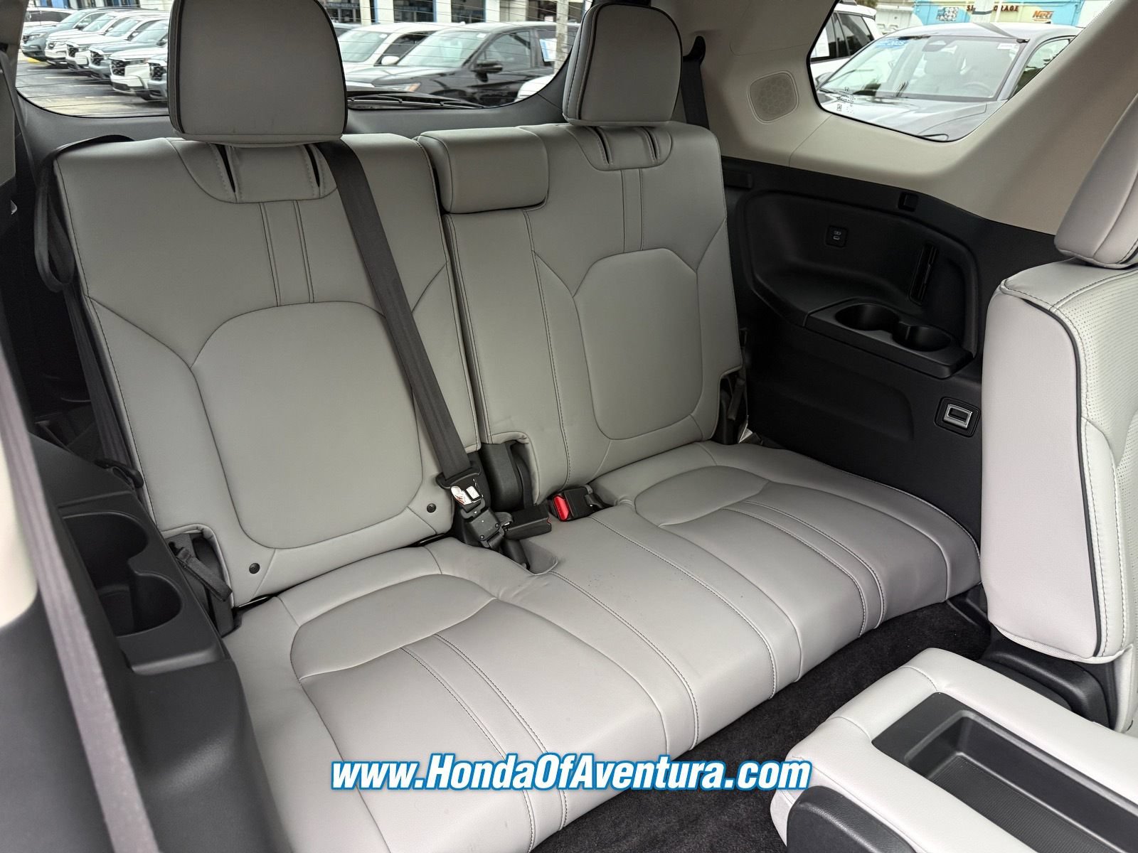 Certified 2025 Honda Pilot Elite image 14