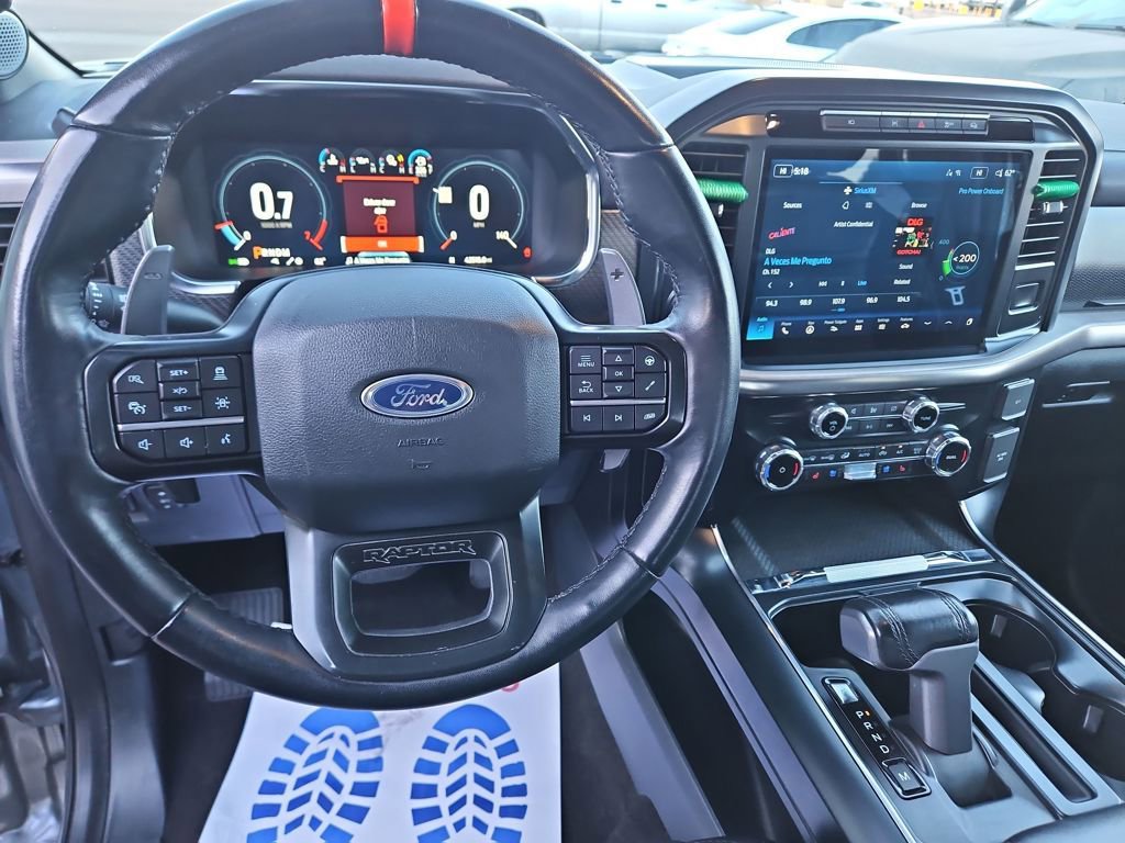 Used 2023 Ford F150 Raptor w/ Raptor Carbon Fiber Package AWD/4WD image 14