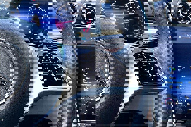 Certified 2023 Mercedes-Benz C 300 4MATIC Sedan image 15