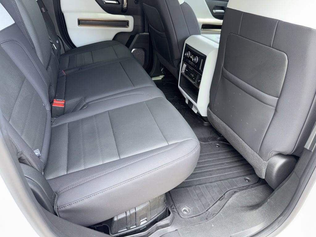 Used 2025 GMC Hummer EV 3X AWD/4WD image 28