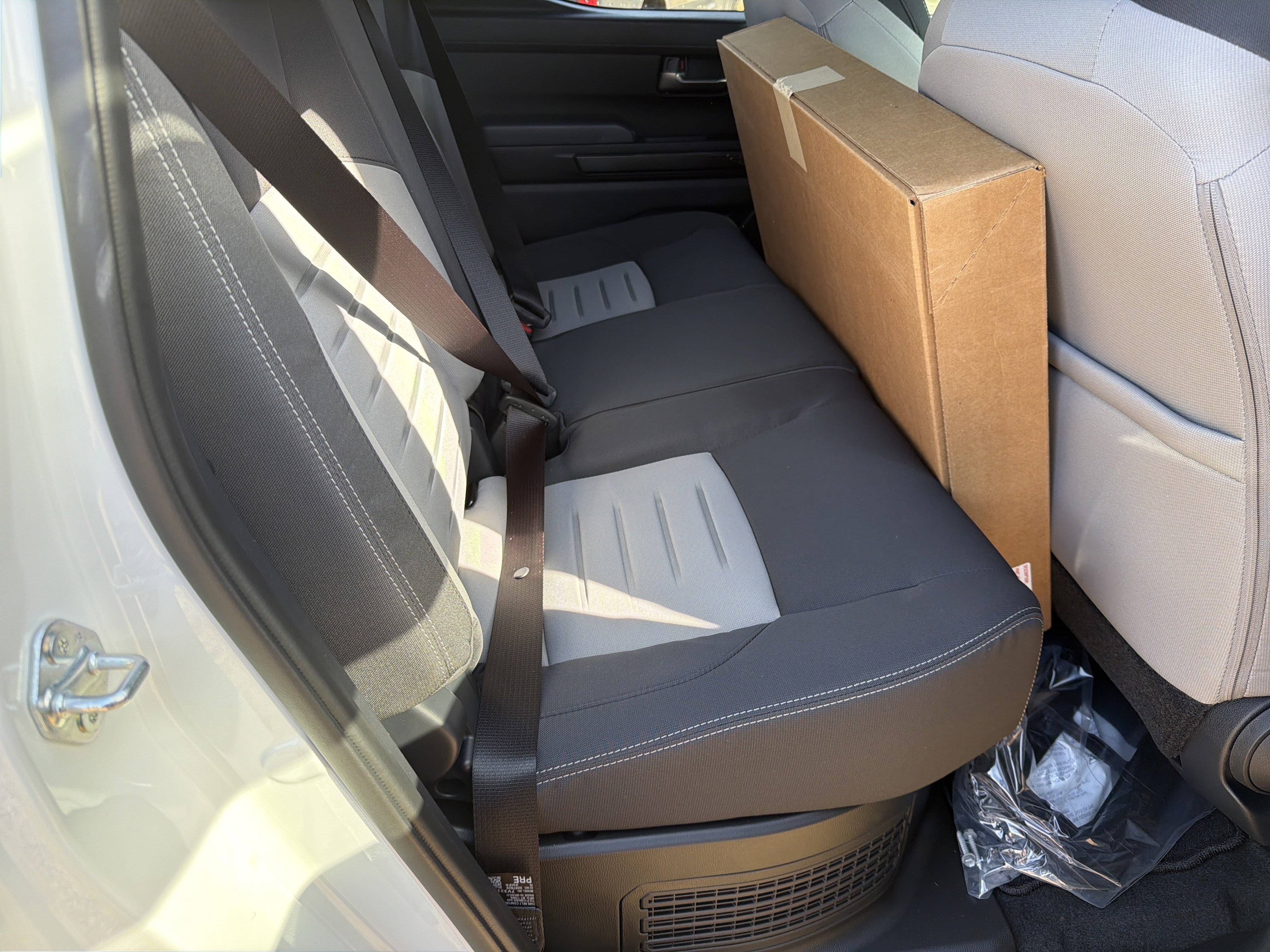 New 2025 Toyota Tacoma TRD Off-Road image 24