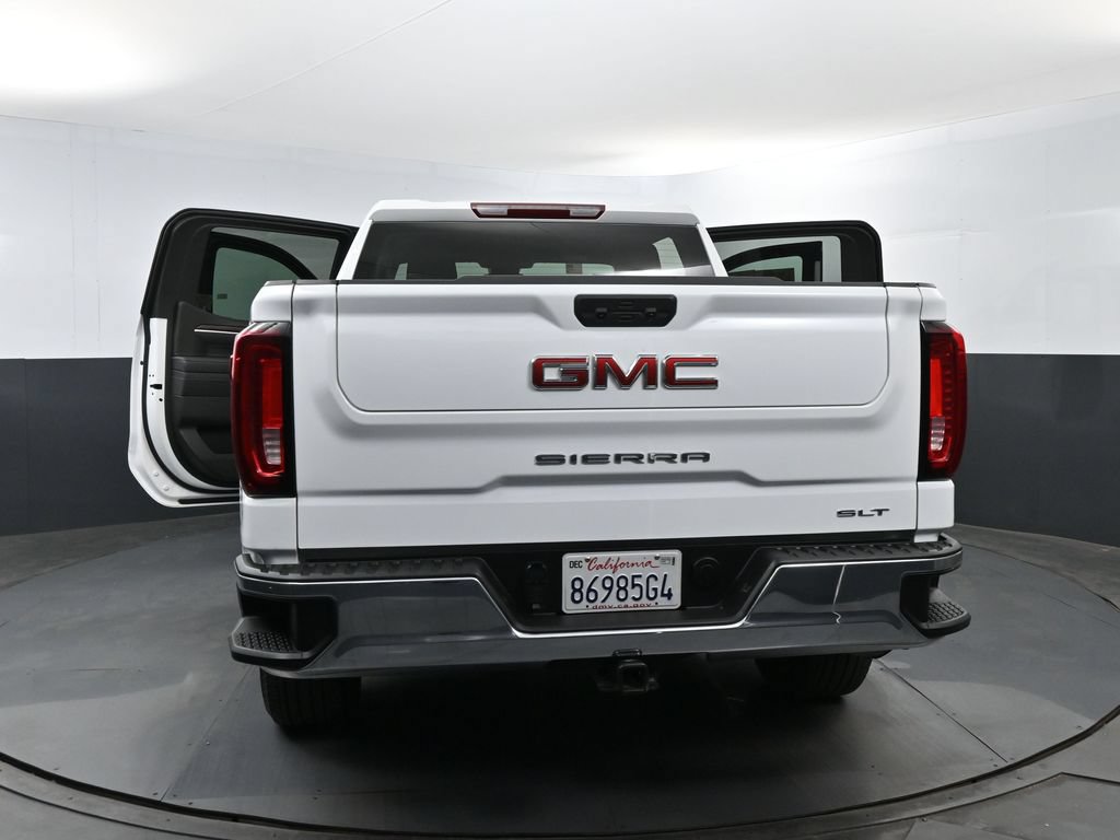 Used 2026 GMC Sierra 1500 SLT RWD image 25