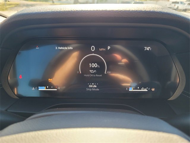 Used 2025 Jeep Grand Cherokee Altitude image 27