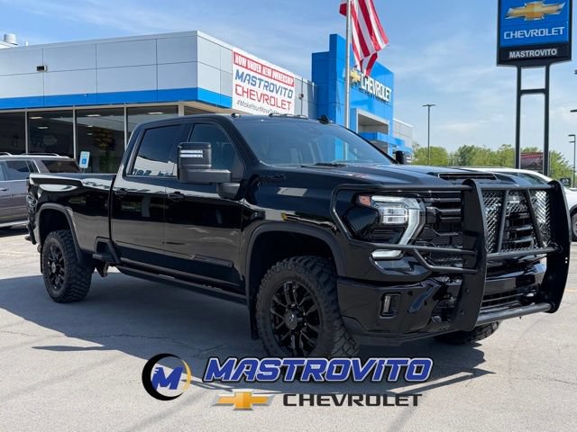 Used 2025 Chevrolet Silverado 3500 High Country w/ High Country Premium Package AWD/4WD image 1