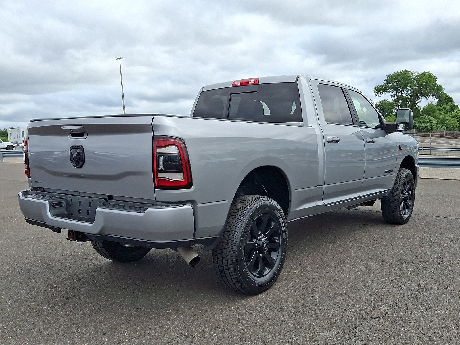 Certified 2024 RAM 2500 Laramie w/ Night Edition AWD/4WD image 6