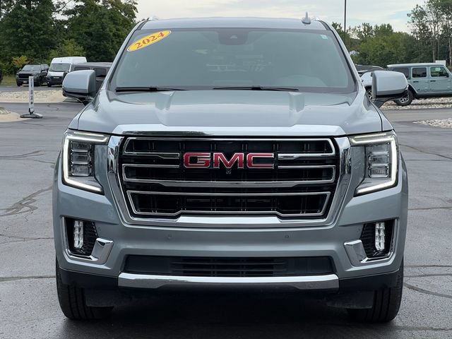 Used 2024 GMC Yukon SLT w/ SLT Luxury Package AWD/4WD image 47
