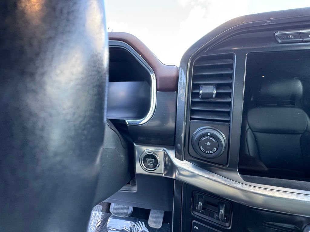 Used 2021 Ford F150 Lariat w/ Equipment Group 502A High AWD/4WD image 27