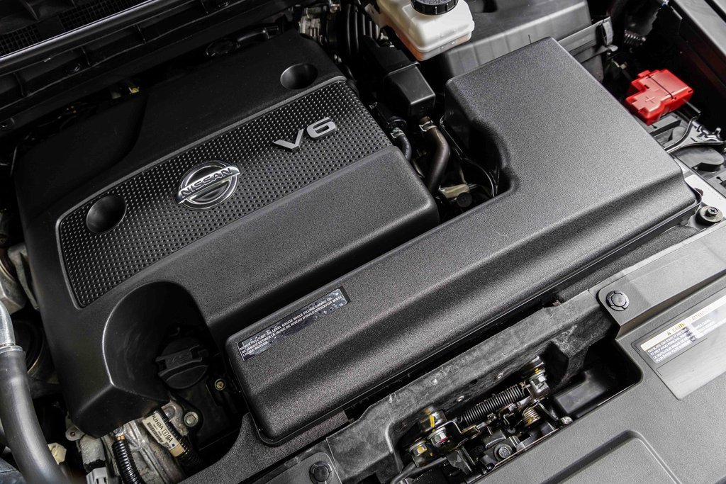 Certified 2024 Nissan Murano SL image 30