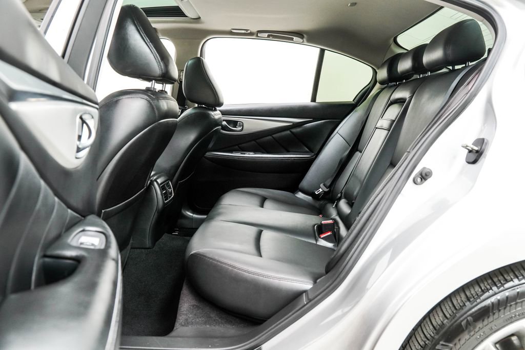 Used 2020 INFINITI Q50 Luxe w/ Cargo Package image 18