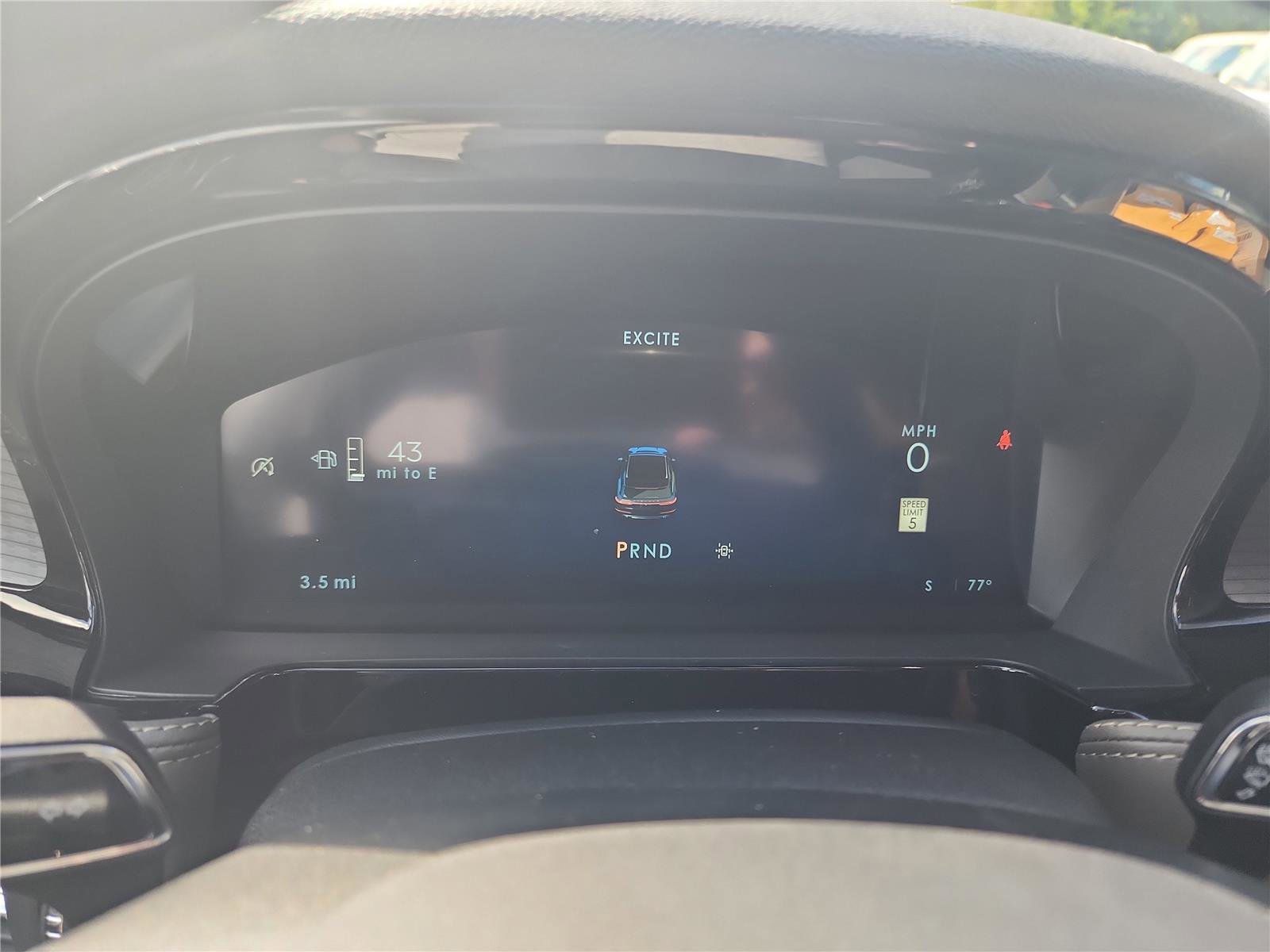 New 2026 Lincoln Corsair Premiere image 33