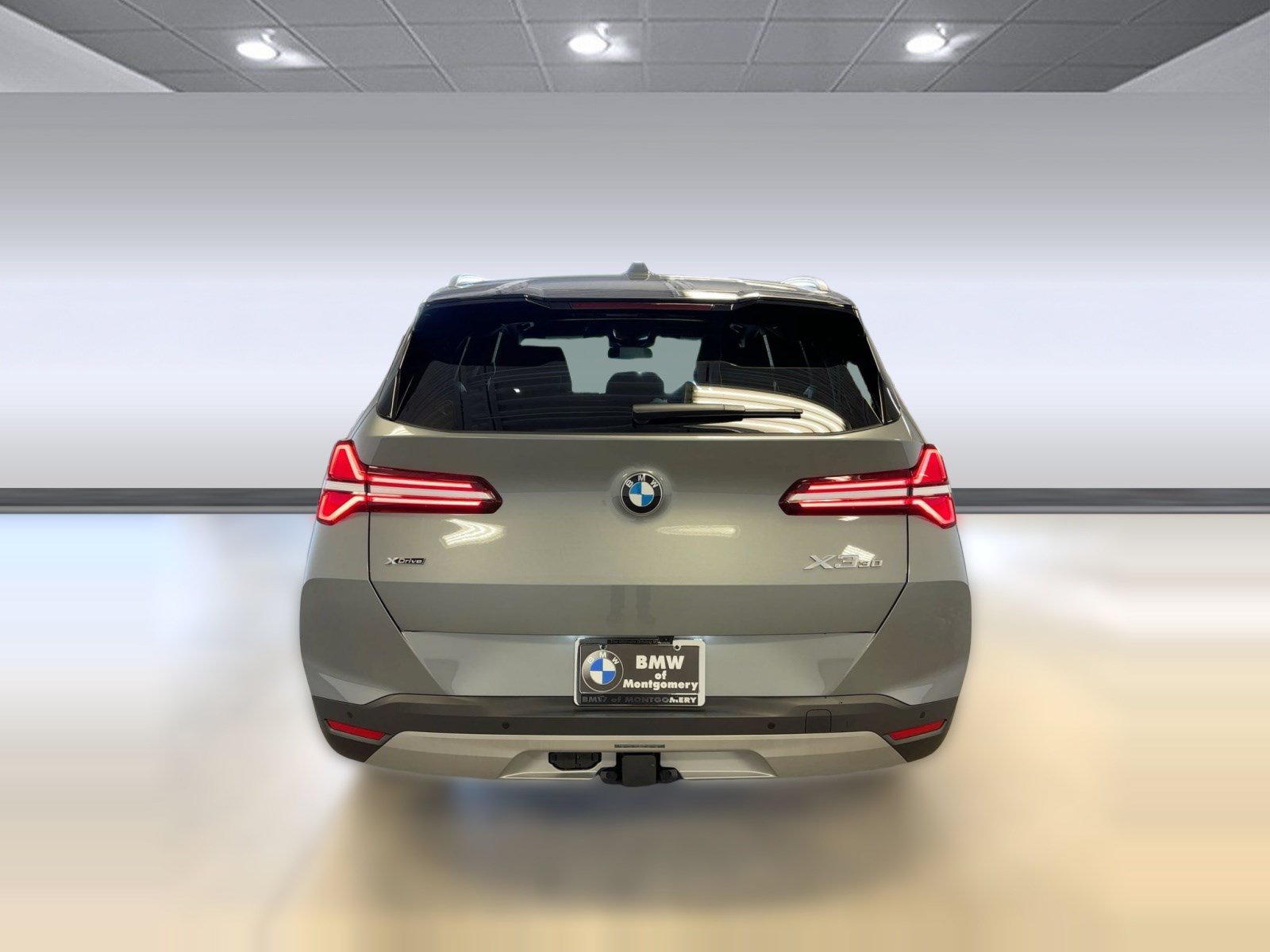 Used 2026 BMW X3 xDrive30i w/ Convenience Package AWD/4WD image 9