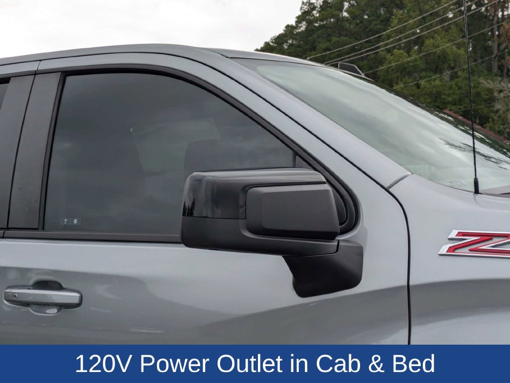 Used 2024 Chevrolet Silverado 1500 RST w/ All Star Edition Plus AWD/4WD image 12