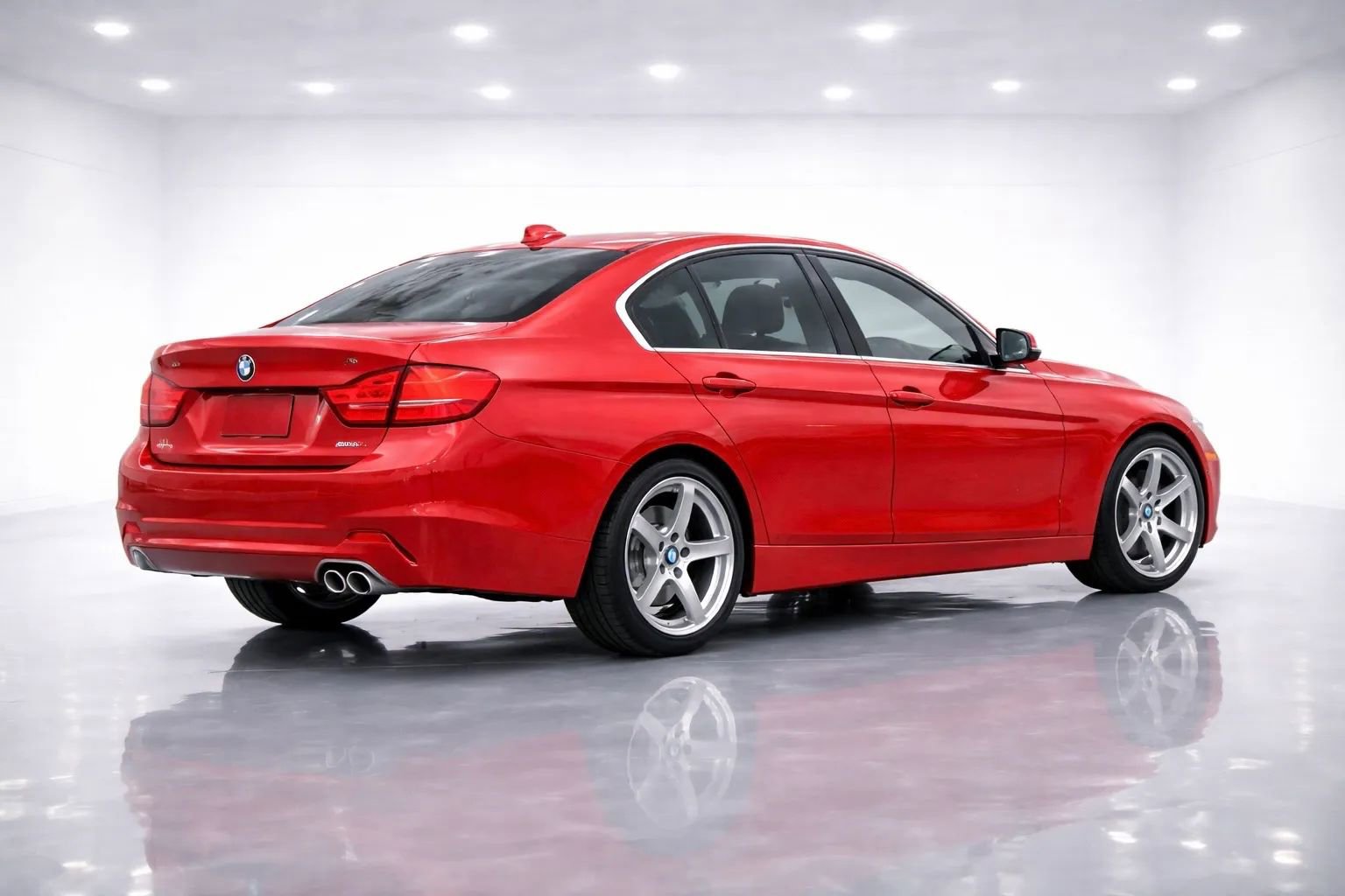 Used 2013 BMW ActiveHybrid 3 w/ Technology Pkg image 5