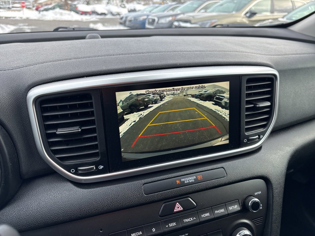 Used 2022 Kia Sportage LX w/ LX FWD Value Edition Package image 26