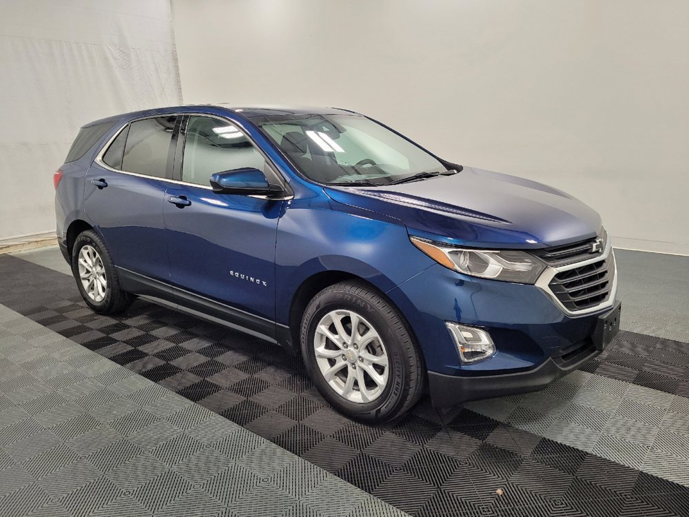 Used 2019 Chevrolet Equinox LT FWD image 11