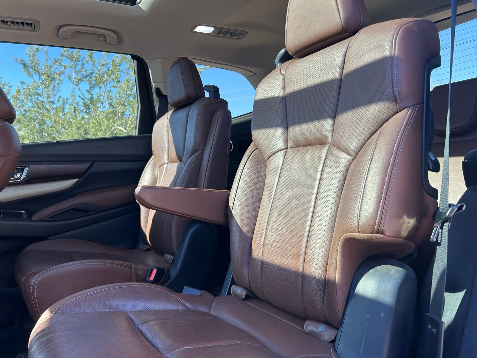 Used 2020 Subaru Ascent Touring w/ Popular Package #2A image 11