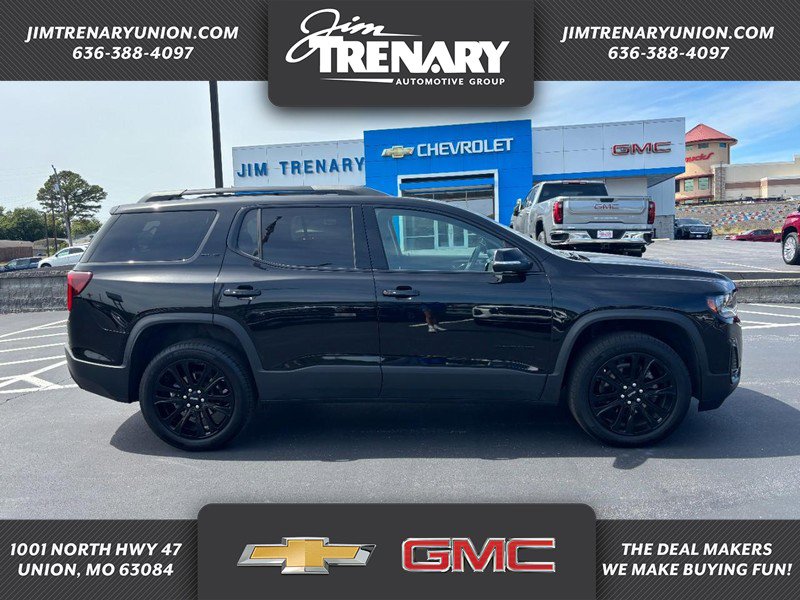 Used 2023 GMC Acadia SLE w/ Driver Convenience Package