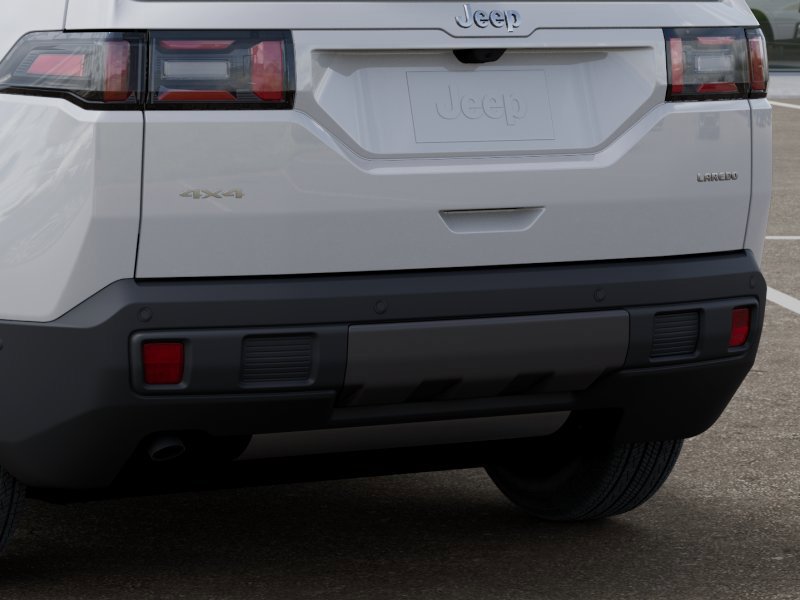 New 2026 Jeep Cherokee Laredo AWD/4WD image 22