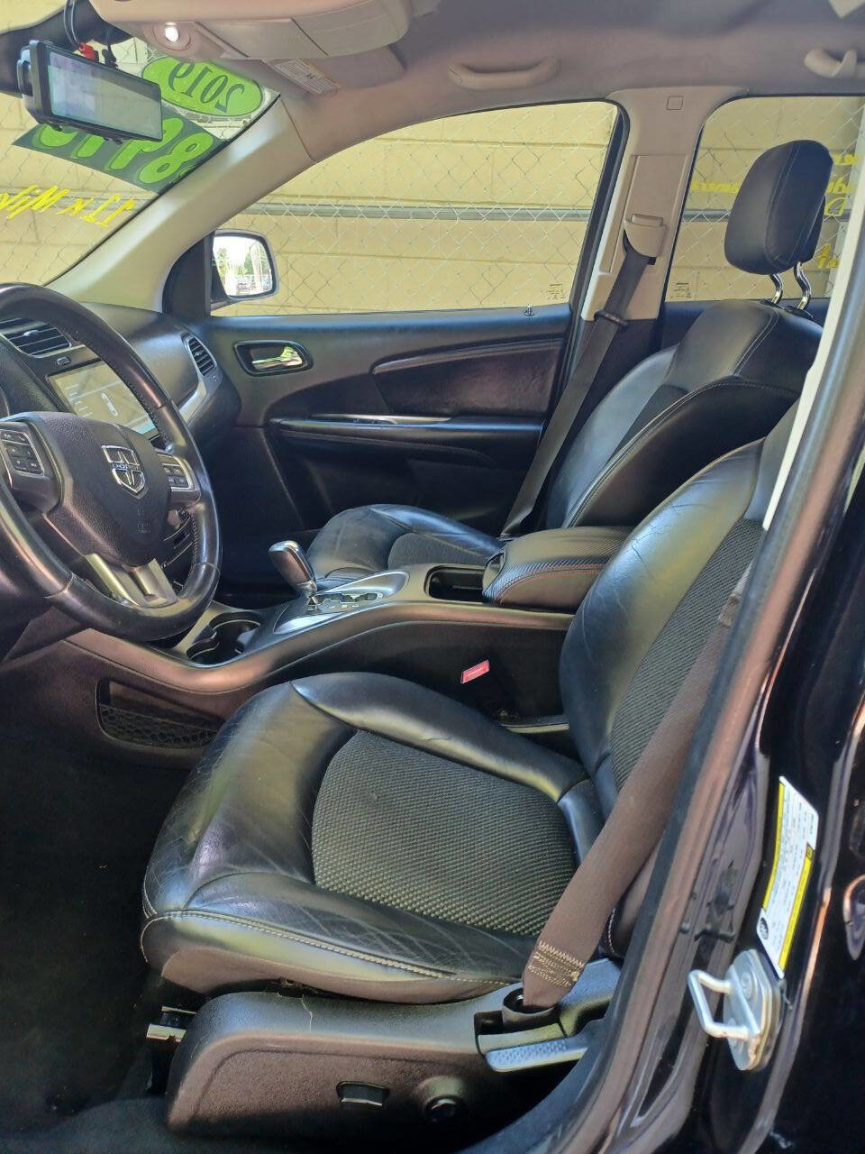 Used 2019 Dodge Journey Crossroad FWD image 6