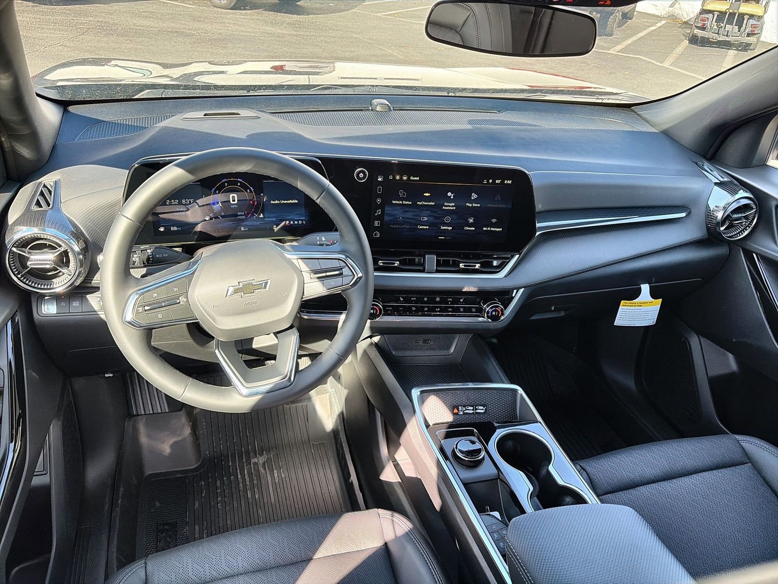 New 2026 Chevrolet Equinox LT w/ Convenience Package II image 10