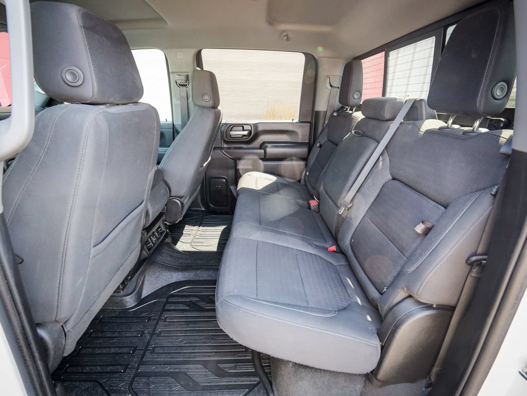 Used 2023 Chevrolet Silverado 3500 LT w/ All Star Edition AWD/4WD image 30